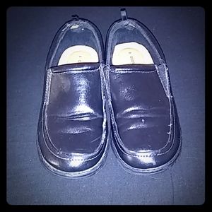 GEORGE boys size  2 dress up shoes